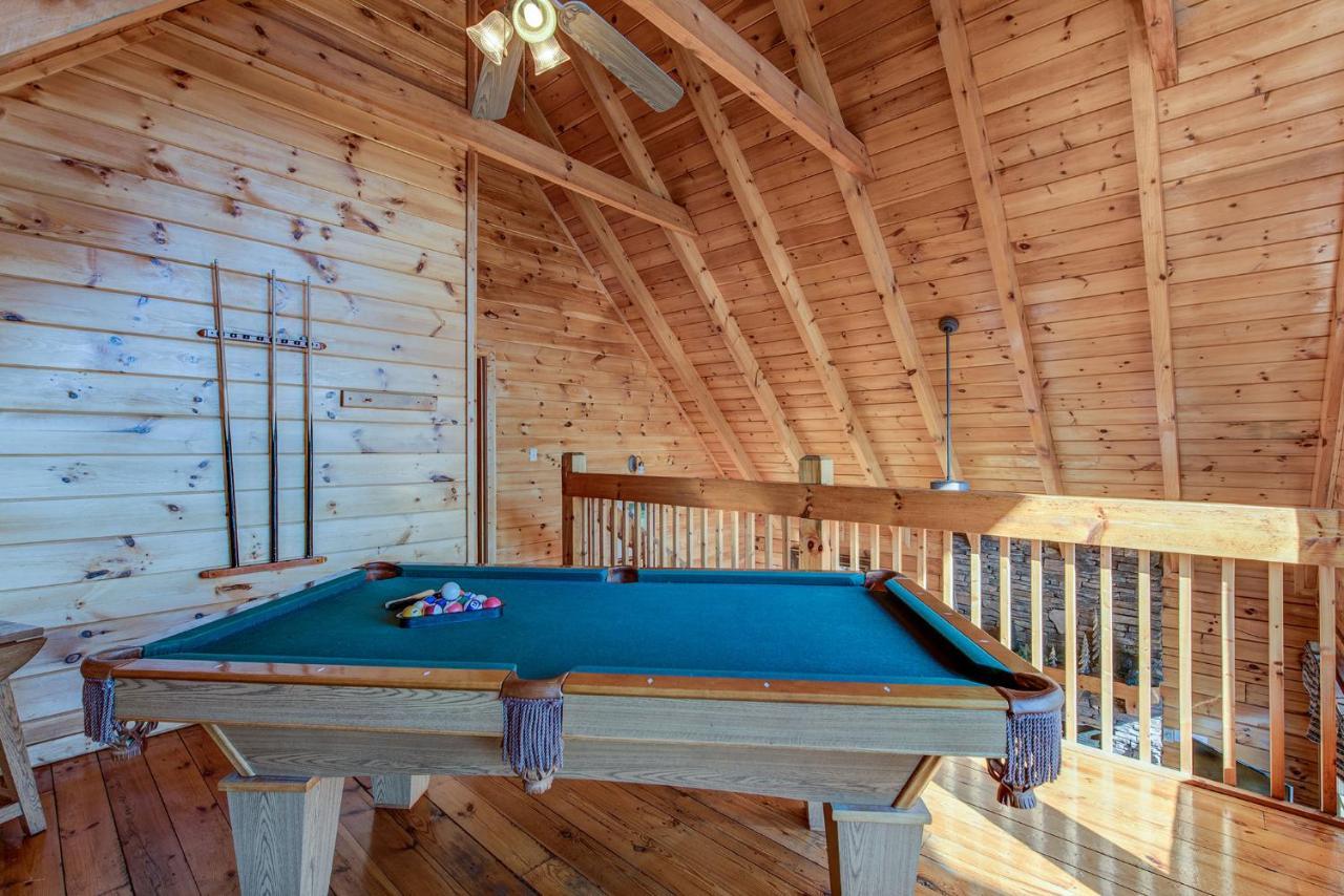 Apartament Aspens Envy Pigeon Forge Zewnętrze zdjęcie