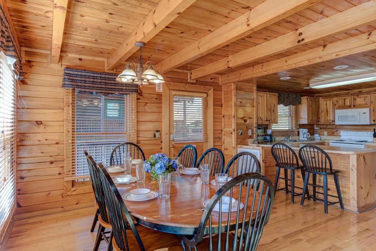 Apartament Aspens Envy Pigeon Forge Zewnętrze zdjęcie