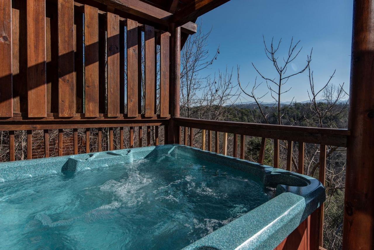 Apartament Aspens Envy Pigeon Forge Zewnętrze zdjęcie