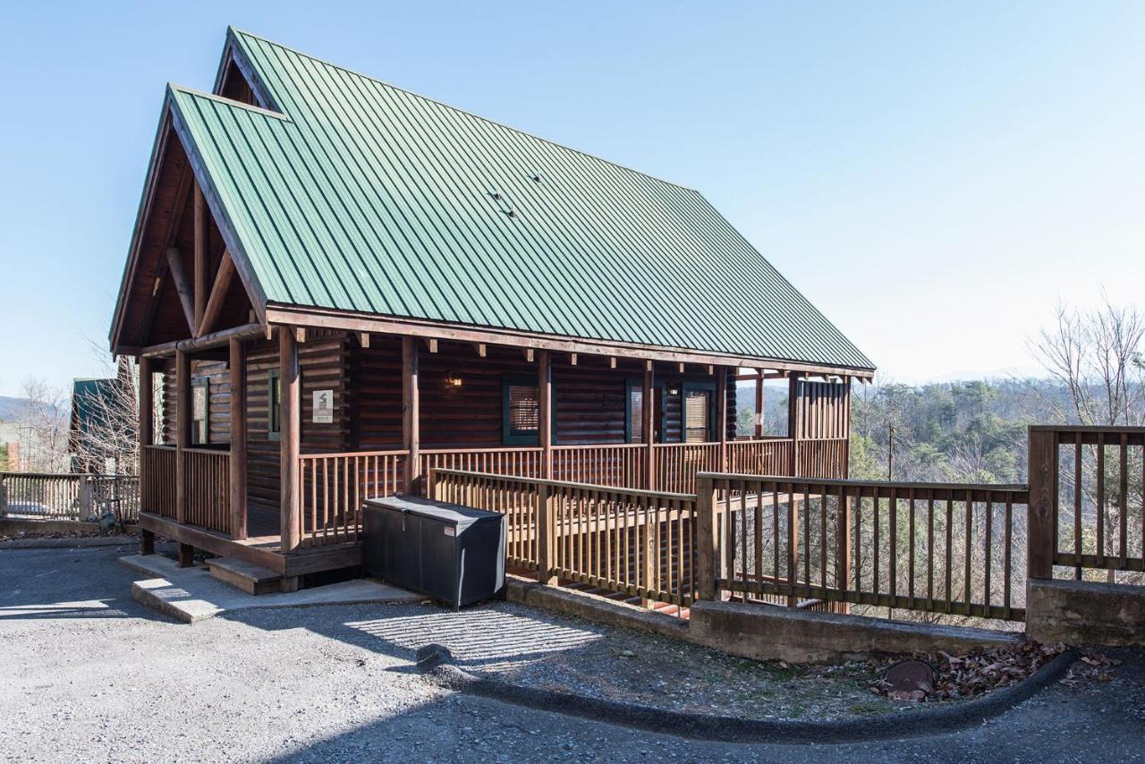 Apartament Aspens Envy Pigeon Forge Zewnętrze zdjęcie