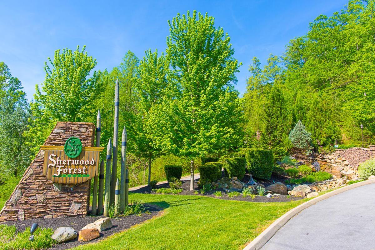 Apartament Aspens Envy Pigeon Forge Zewnętrze zdjęcie