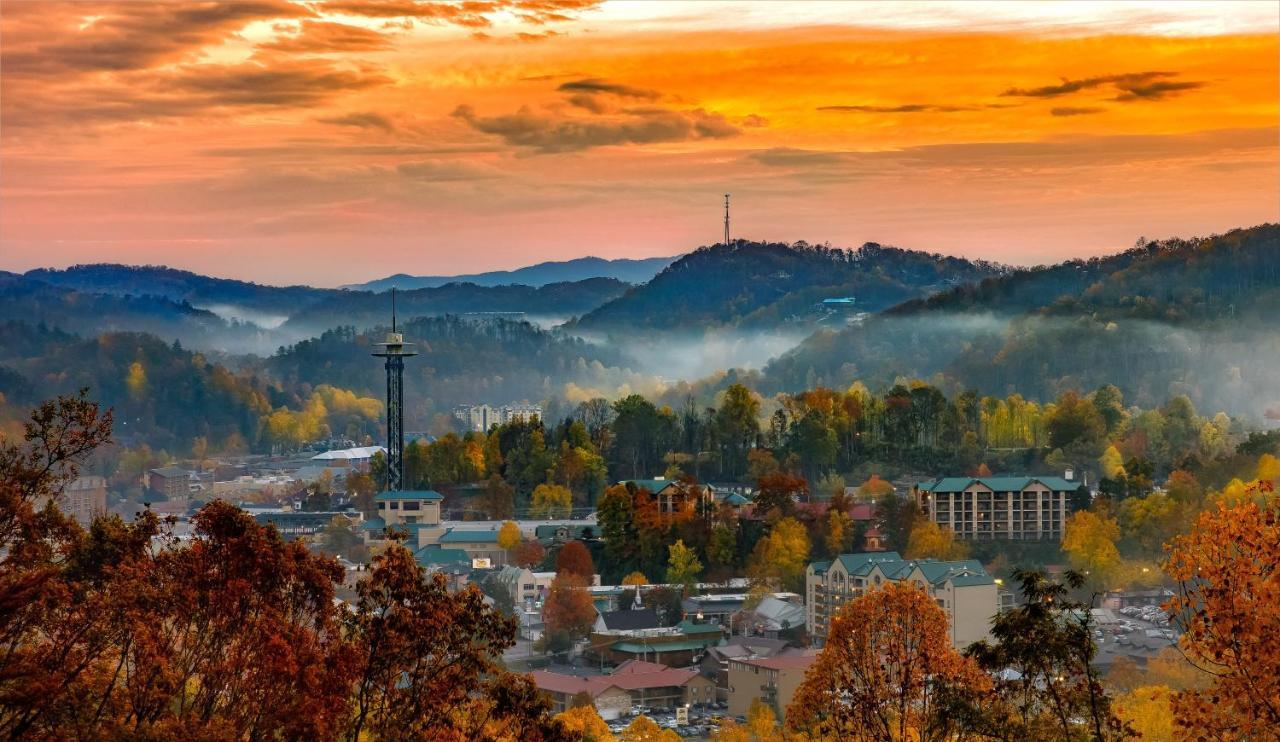 Apartament Aspens Envy Pigeon Forge Zewnętrze zdjęcie