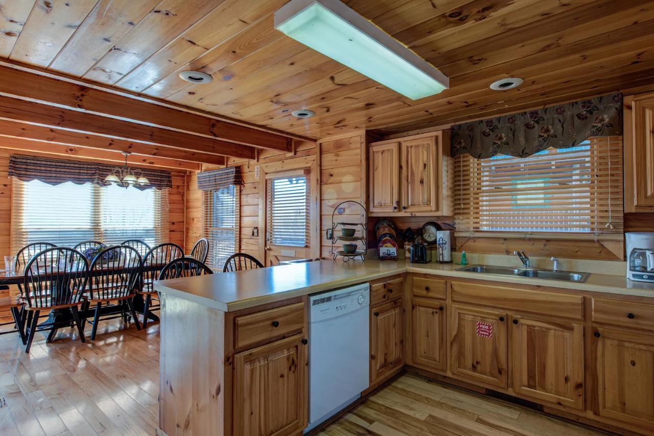Apartament Aspens Envy Pigeon Forge Zewnętrze zdjęcie