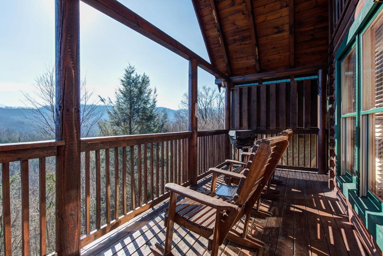 Apartament Aspens Envy Pigeon Forge Zewnętrze zdjęcie