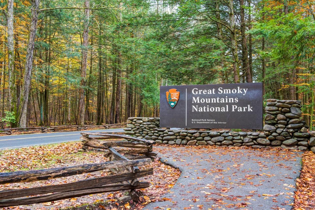 Apartament Aspens Envy Pigeon Forge Zewnętrze zdjęcie