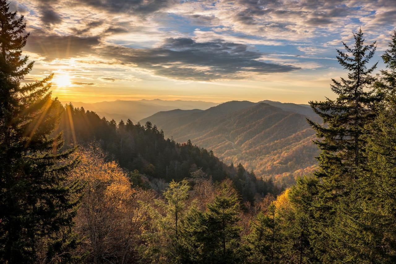 Apartament Aspens Envy Pigeon Forge Zewnętrze zdjęcie