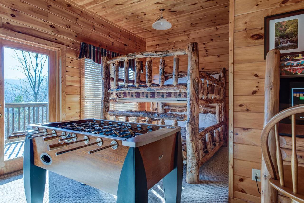 Apartament Aspens Envy Pigeon Forge Zewnętrze zdjęcie