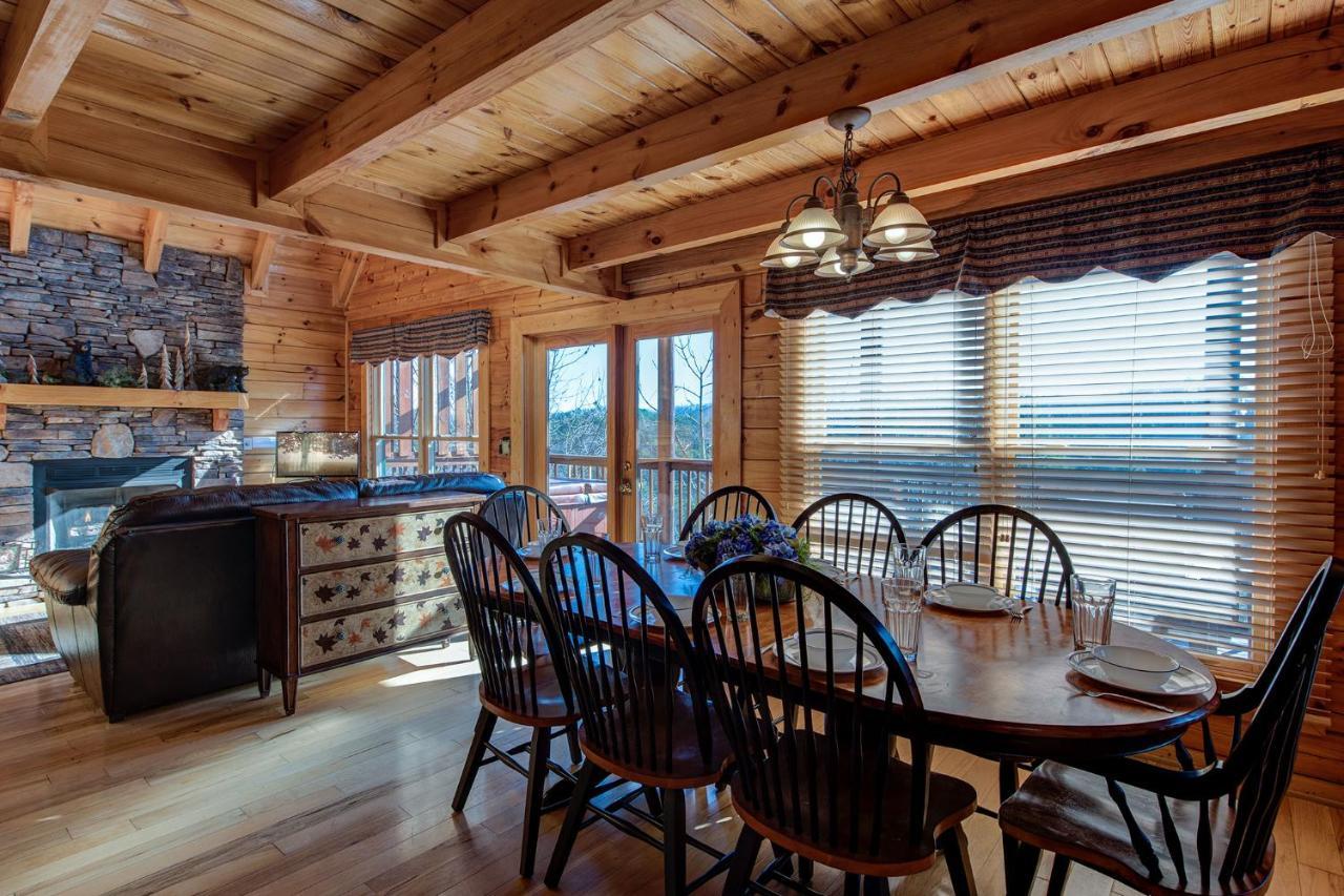 Apartament Aspens Envy Pigeon Forge Zewnętrze zdjęcie