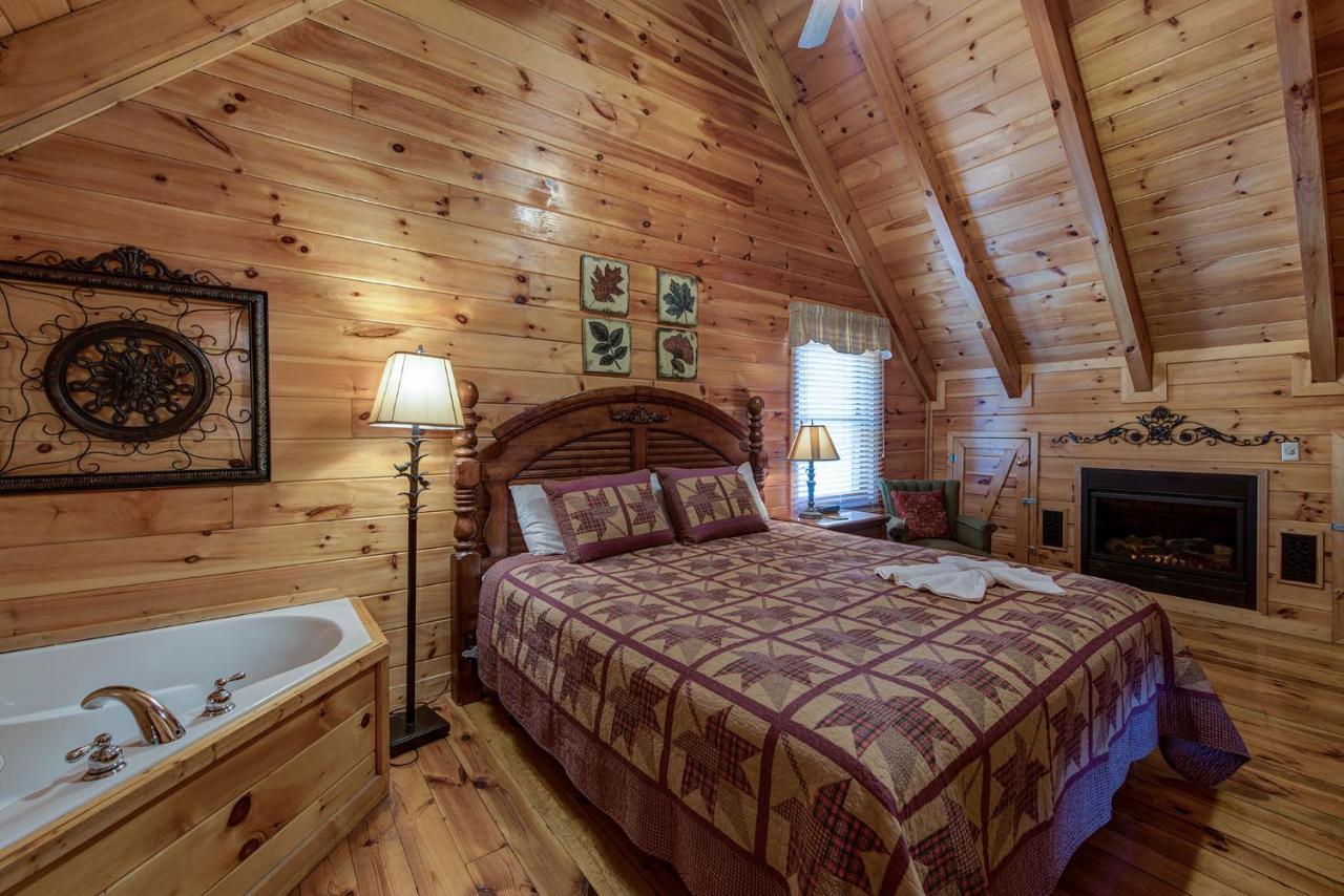 Apartament Aspens Envy Pigeon Forge Zewnętrze zdjęcie