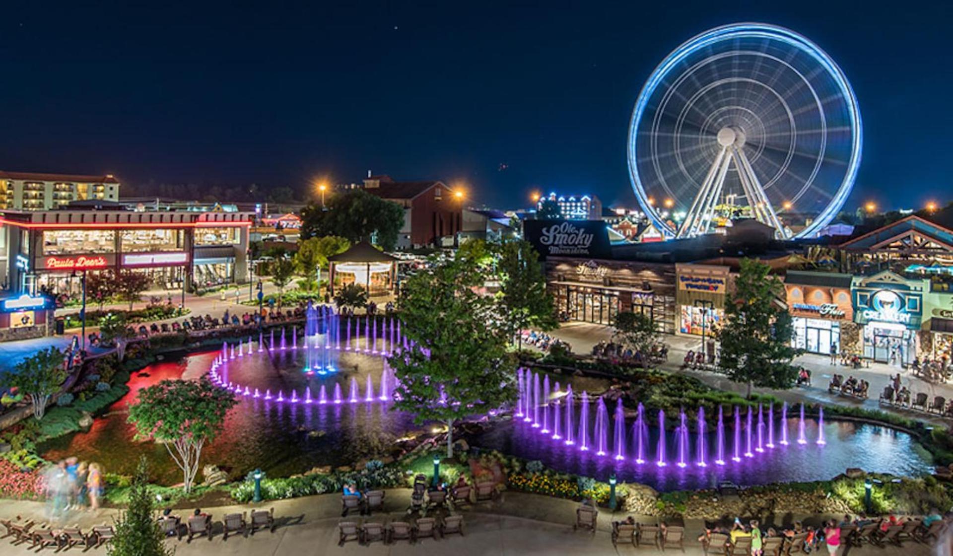 Apartament Aspens Envy Pigeon Forge Zewnętrze zdjęcie