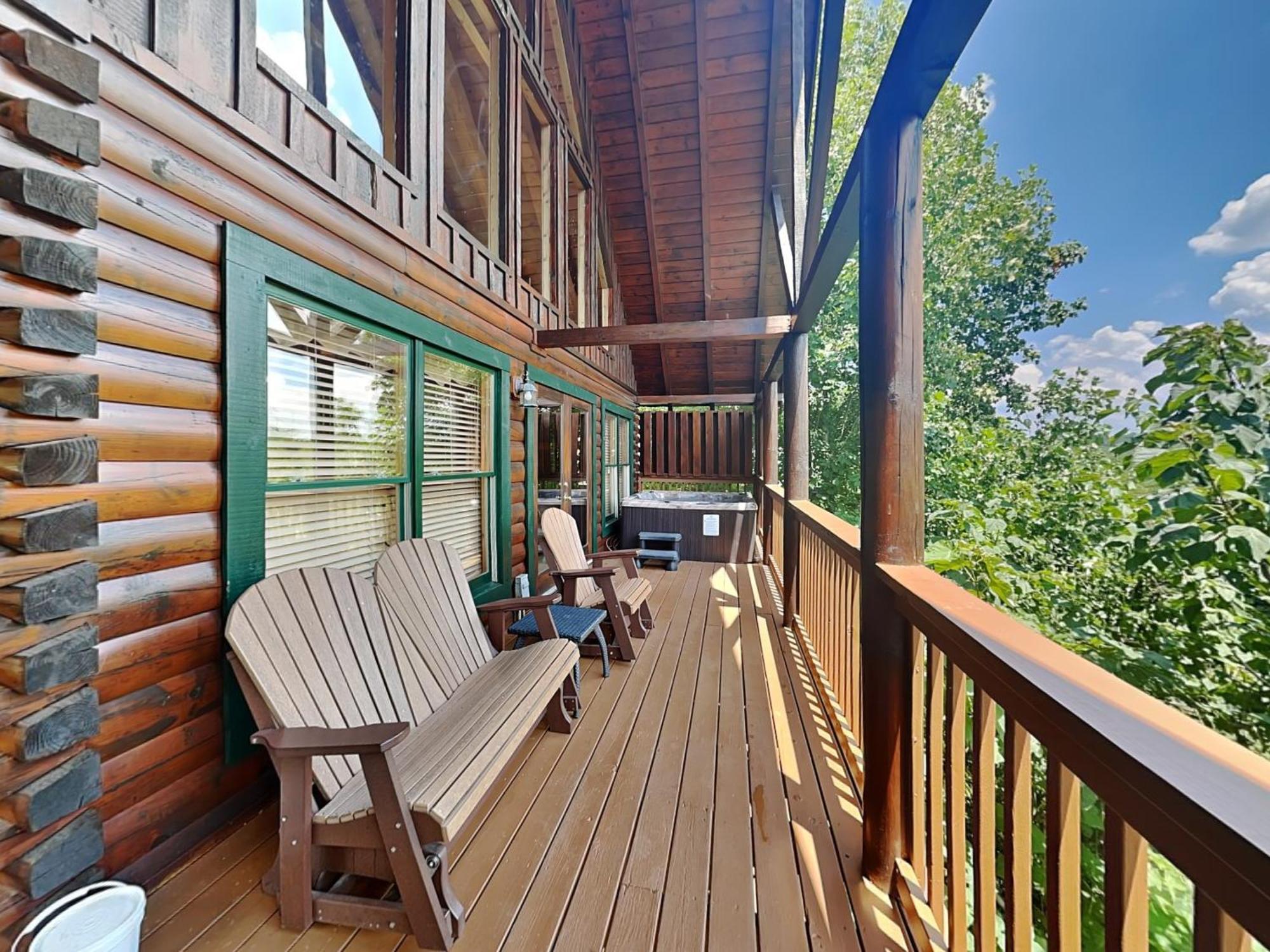 Apartament Aspens Envy Pigeon Forge Zewnętrze zdjęcie
