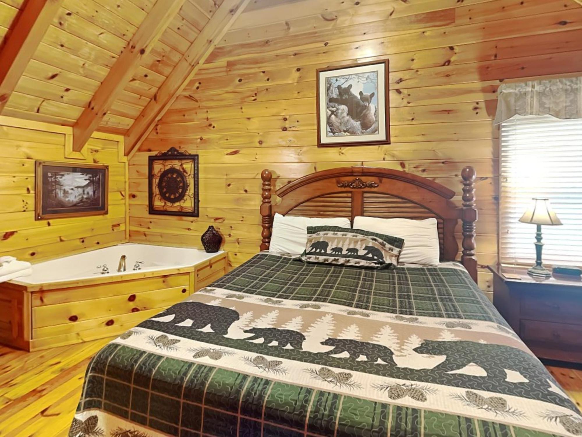 Apartament Aspens Envy Pigeon Forge Zewnętrze zdjęcie