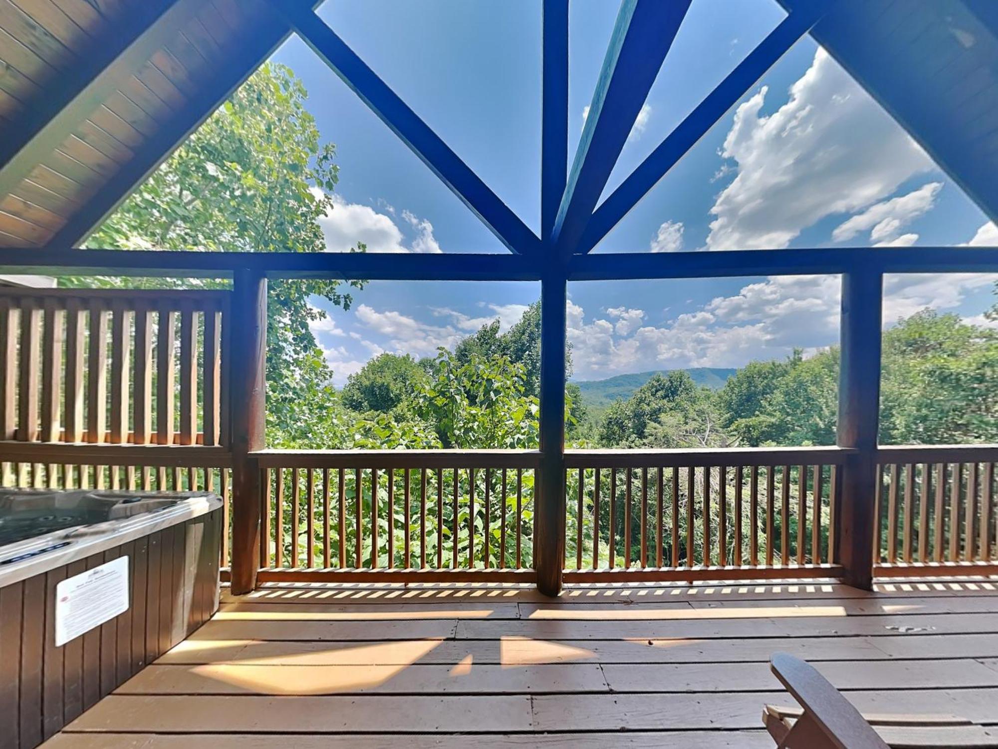 Apartament Aspens Envy Pigeon Forge Zewnętrze zdjęcie