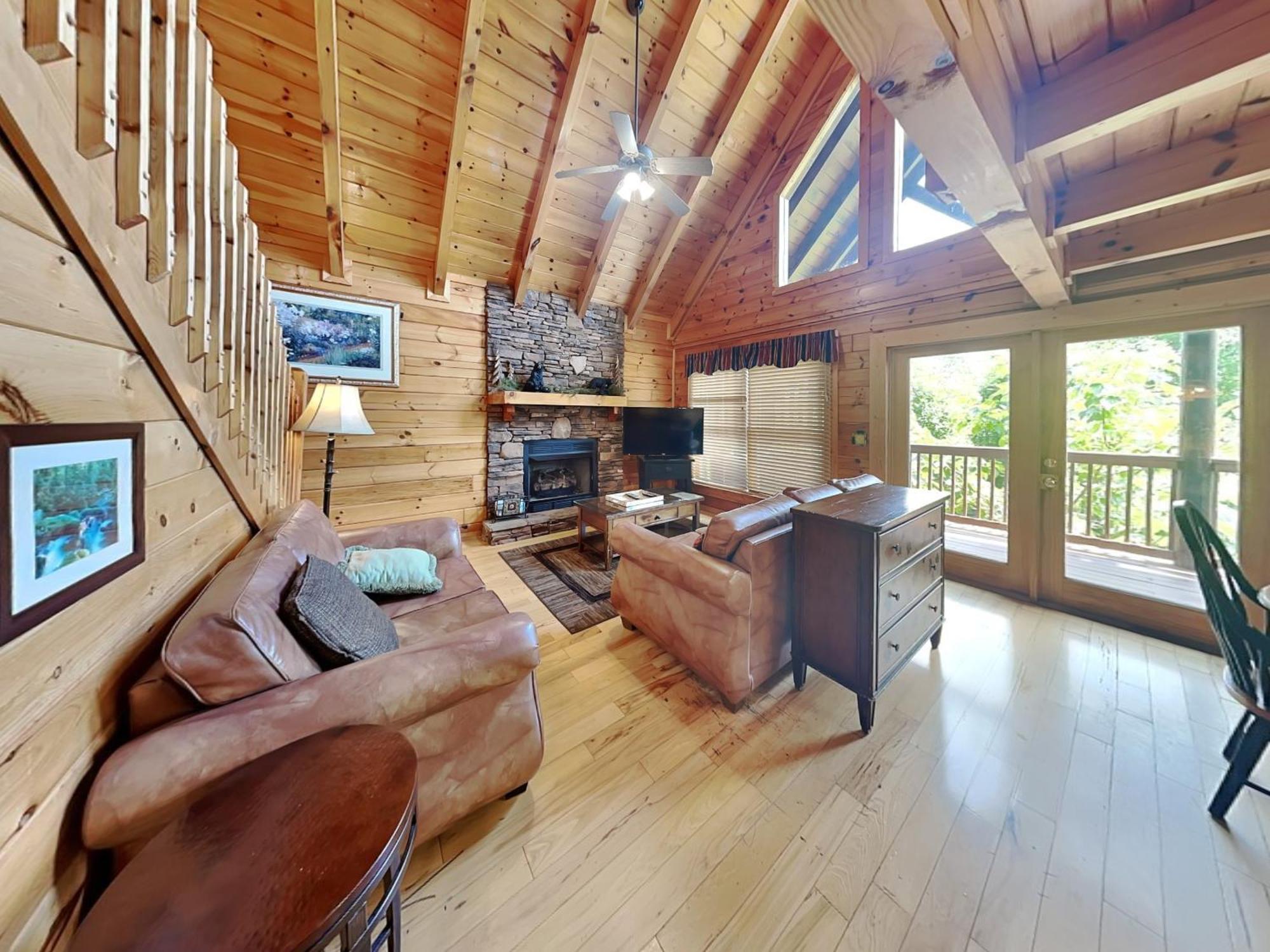 Apartament Aspens Envy Pigeon Forge Zewnętrze zdjęcie