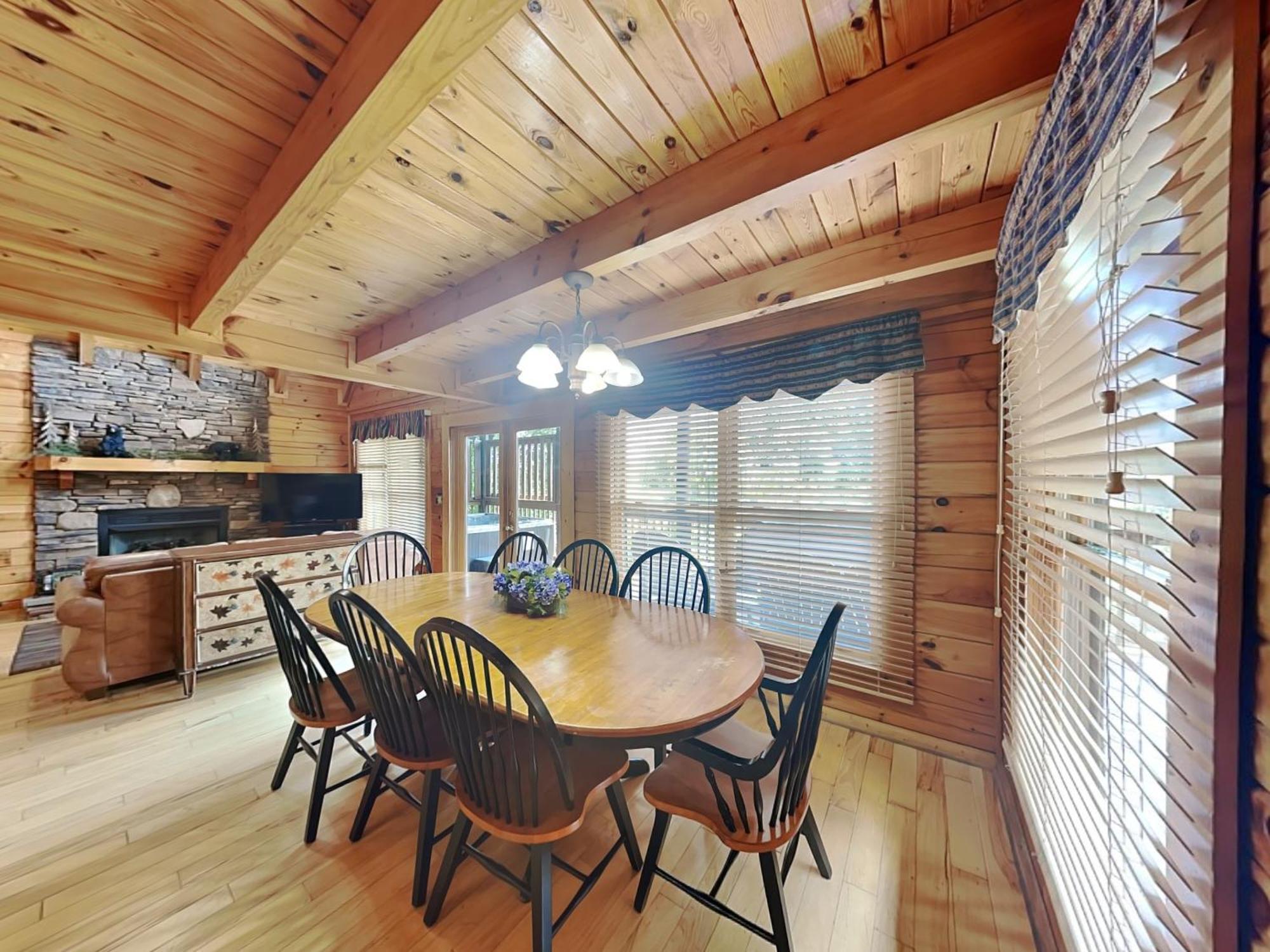 Apartament Aspens Envy Pigeon Forge Zewnętrze zdjęcie