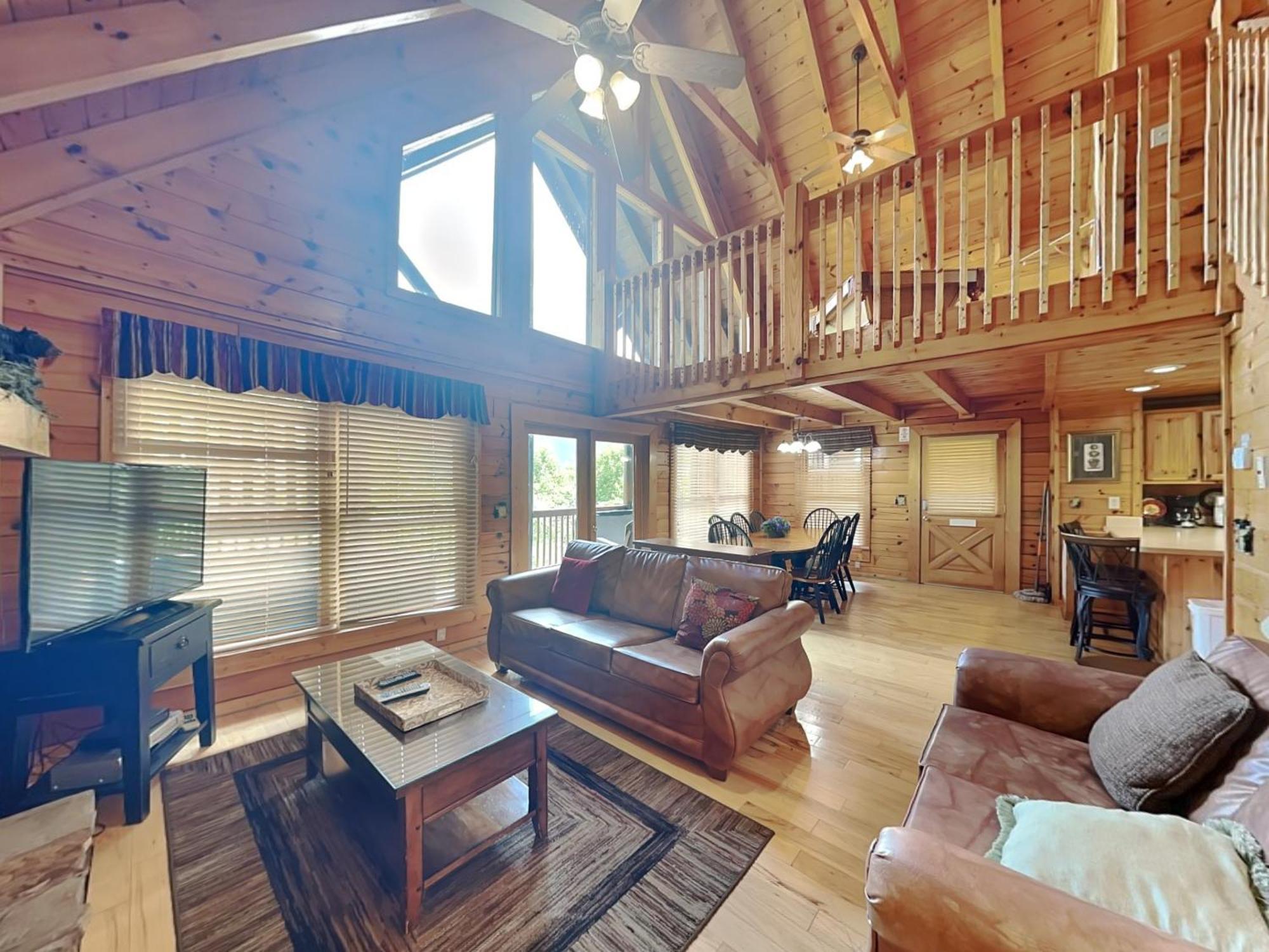 Apartament Aspens Envy Pigeon Forge Zewnętrze zdjęcie